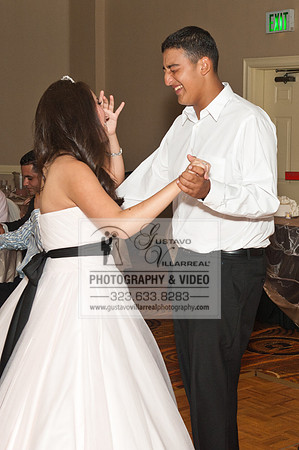 Quinceaneras and weddings photography and video at Embassy suite