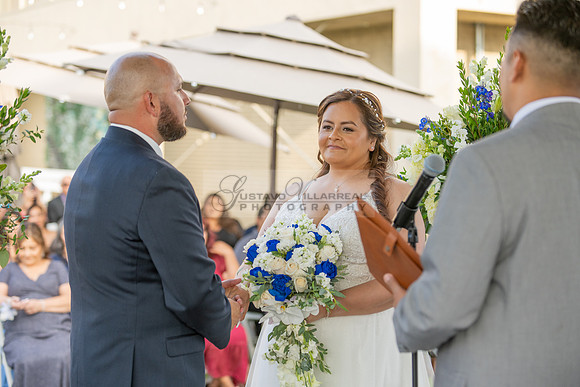 Raymond and Robyn wedding celebration, reception, ceremony at Quiet Cannon Banquet hall in Montebello Ca, photography, videography by Gustavo Villarreal, 323-633-8283, www.gvphotoandvideo.com