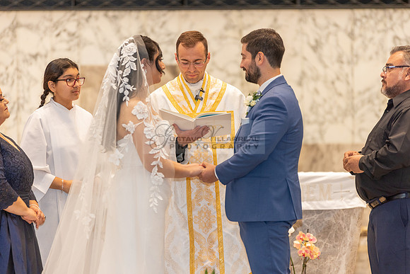 Bryan and Diana wedding ceremony at The Christ Cathedral in Garden Grove Ca, reception at The White House Event Center Anaheim Ca, Gustavo Villarreal photography, videography, 323-633-8283, www.gvphot