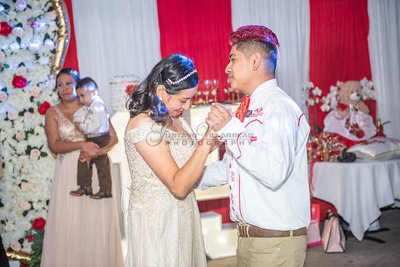 Estephanie Cristal Quinceanera photo shoot ideas, video in Pasadena City Hall in Pasadena Ca. Home reception, 323-633-8283