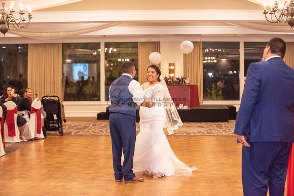LINK #1 - Xochitl and Luis wedding ceremony at St. Peter Chanel Catholic C