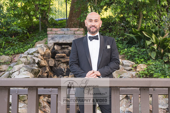 Reina and Adalberto wedding ceremony and reception, photographer