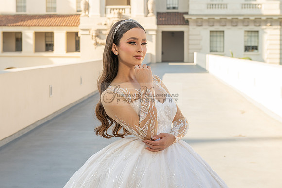 Camila Campa quinceanera, sweet 16 photo session in Pasadena Ca,