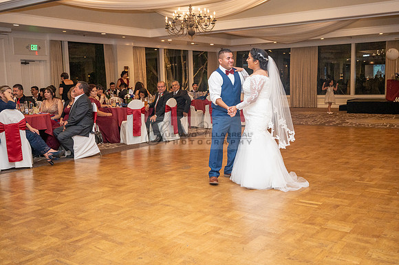 LINK #2 - Xochitl and Luis wedding ceremony at St. Peter Chanel Catholic C