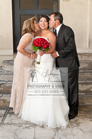 Alejandra and Sergio Wedding and Quinceaneras photography and Video in Los Angeles Ca, ww.gustavovillarrealphotography.com, 323-633-8283 www.gvphotoandvideo.com