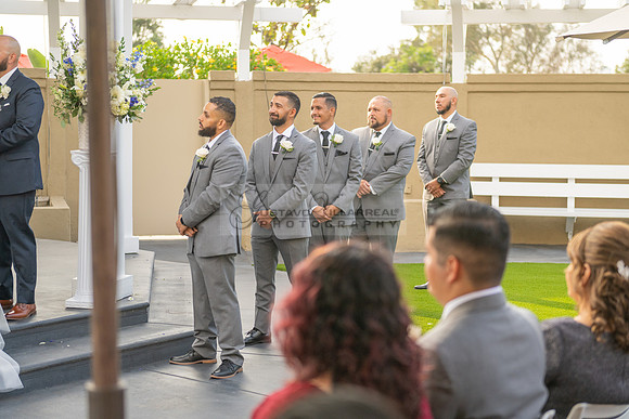 Raymond and Robyn wedding celebration, reception, ceremony at Quiet Cannon Banquet hall in Montebello Ca, photography, videography by Gustavo Villarreal, 323-633-8283, www.gvphotoandvideo.com
