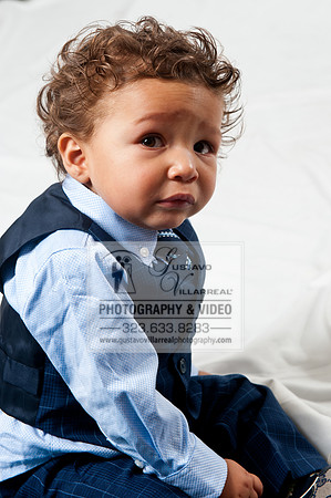 Baby and family pictures in Montebello, by Gustavo Villarreal Pr