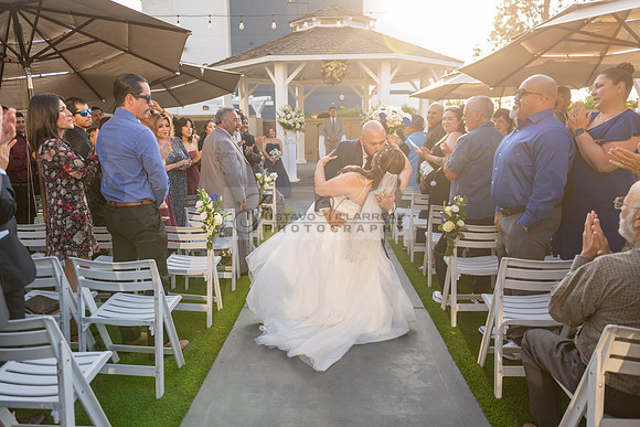 Raymond and Robyn wedding celebration, reception, ceremony at Quiet Cannon Banquet hall in Montebello Ca, photography, videography by Gustavo Villarreal, 323-633-8283, www.gvphotoandvideo.com
