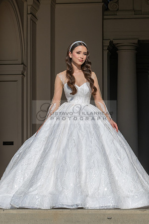 Camila Campa quinceanera, sweet 16 photo session in Pasadena Ca,