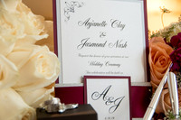 Angie and Jazz Nash wedding photography and video service, Cerem