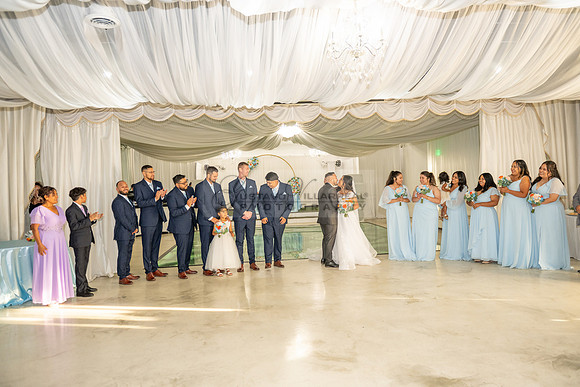 Juan and Kenia wedding celebration, reception at The White House banquet Hall in Anaheim Ca, photography and videography by Gustavo Villarreal Photographer, 323-633-8283, www.gvphotoandvideo.com