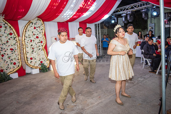 Estephanie Cristal Quinceanera photo shoot ideas, video in Pasadena City Hall in Pasadena Ca. Home reception, 323-633-8283