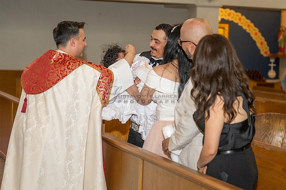 Nazareth Bautizo fotografias y videos en Whittier Ca, reception at Grand premier Banquet hall in Gardena Ca. Gustavo Villarreal photographer 323-633-8283, www.gvphotoandvideo.com