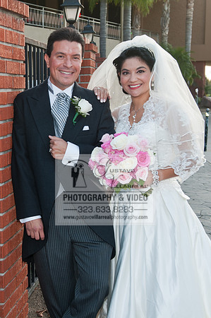 Rocio and Jaime Wedding Photography at Quiet Cannon Montebello C