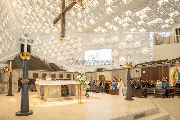 Bryan and Diana wedding ceremony at The Christ Cathedral in Garden Grove Ca, reception at The White House Event Center Anaheim Ca, Gustavo Villarreal photography, videography, 323-633-8283, www.gvphot
