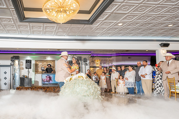 Arianna Tejada quinceanera celebration, photography, videography at Our lady of Guadalupe in El Monte Ca, Fiesta Mexican banquet Hall Montclair Ca, Gustavo Villarreal photo and video, 323-633-8283, ww