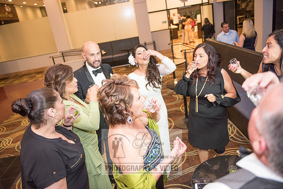 Reina and Adalberto wedding ceremony and reception, photographer