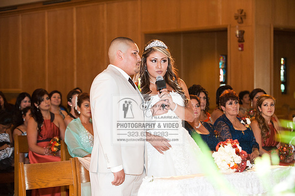 Weddings and Quinceaneras photography and video in San emidius i