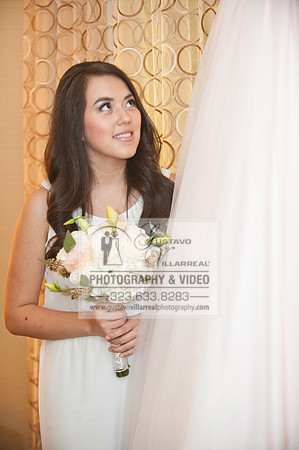 Quinceaneras and weddings photography and video at Embassy suite