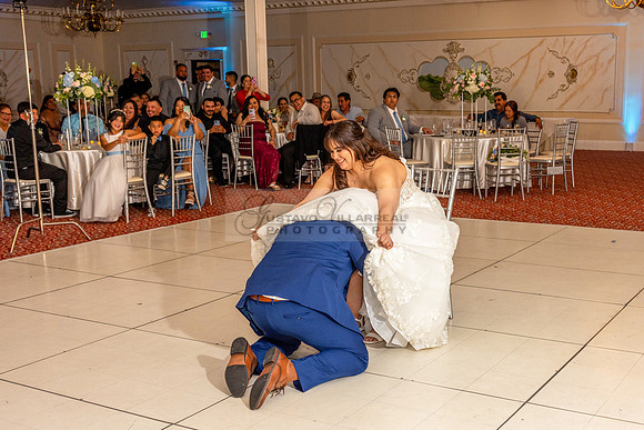 Raul and Yvette LINK #2, wedding ceremony at The Grand Theatre in Anaheim Ca, reception at The Rose Garden in Whittier Ca. Gustavo Villarreal Photography, videography, 323-633-8283, www.gvphotoandvide