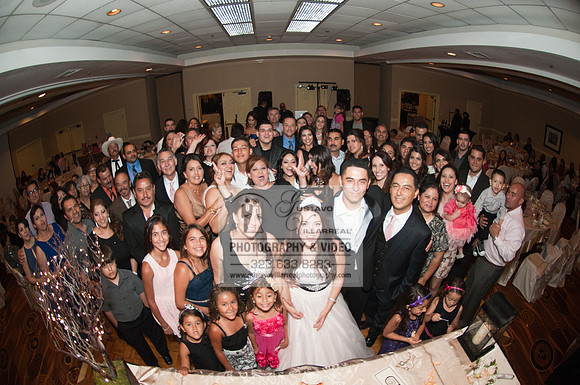 Quinceaneras and weddings photography and video at Embassy suite