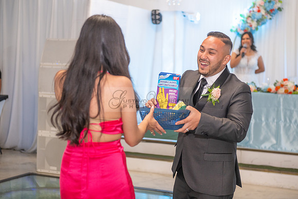 Juan and Kenia wedding celebration, reception at The White House banquet Hall in Anaheim Ca, photography and videography by Gustavo Villarreal Photographer, 323-633-8283, www.gvphotoandvideo.com