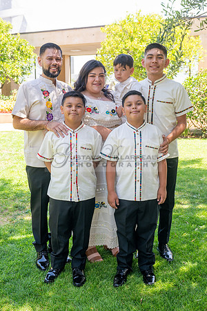 Baptism photographer, videographer at Cathedral of our Lady of Angeles in Los Angeles Ca. Gustavo Villarreal Photography, 323-633-8283, www.gvphotoandvideo.com