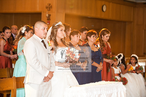 Weddings and Quinceaneras photography and video in San emidius i