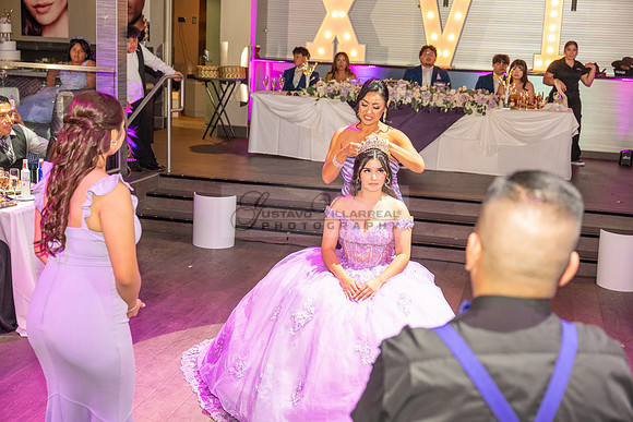 Leah Torres quinceanera celebration, reception, photography, videography, reception, Quiet Cannon Banquet Hall in the city of Montebello Ca, Gustavo Villarreal photographer, 323-633-8283, www.gvphotoa