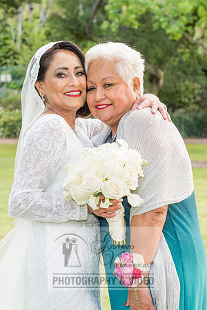 Reina and Adalberto wedding ceremony and reception, photographer