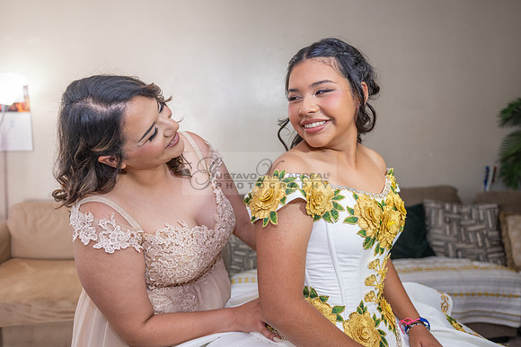 Arianna Tejada quinceanera celebration, photography, videography at Our lady of Guadalupe in El Monte Ca, Fiesta Mexican banquet Hall Montclair Ca, Gustavo Villarreal photo and video, 323-633-8283, ww