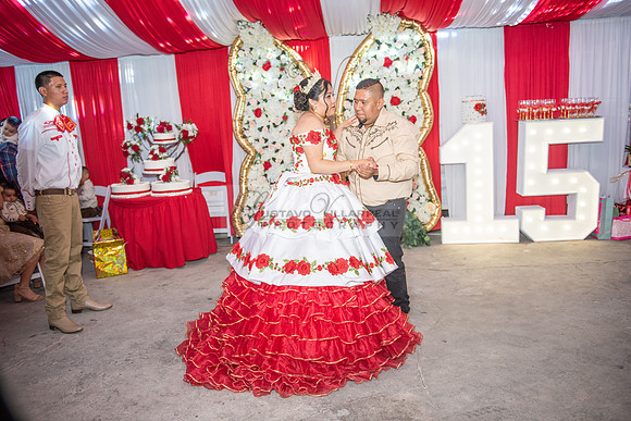Estephanie Cristal Quinceanera photo shoot ideas, video in Pasadena City Hall in Pasadena Ca. Home reception, 323-633-8283
