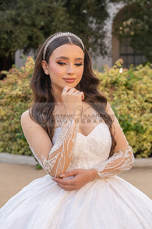 Camila Campa quinceanera, sweet 16 photo session in Pasadena Ca,