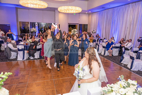 Raymond and Robyn wedding celebration, reception, ceremony at Quiet Cannon Banquet hall in Montebello Ca, photography, videography by Gustavo Villarreal, 323-633-8283, www.gvphotoandvideo.com
