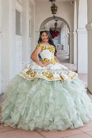 Arianna Tejada quinceanera photos, videos at San Gabriel Mission in San Gabriel Ca. 323-633-8283, www.gvphotoandvideo.com