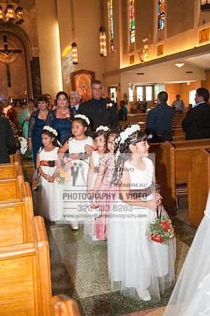 Weddings and Quinceaneras photography and video in San emidius i