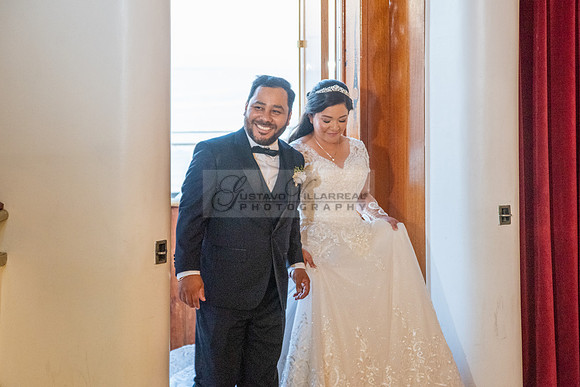 LINK-#2-Ernesto and Claudia wedding ceremony, reception at Queen Mary in Long Beach Ca. photography and video by Gustavo Villarreal, 323-633-8283, www.gvphotoandvideo.com