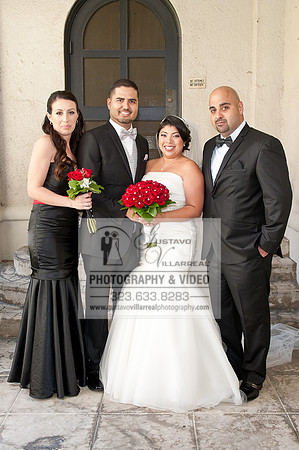 Alejandra and Sergio Wedding and Quinceaneras photography and Video in Los Angeles Ca, ww.gustavovillarrealphotography.com, 323-633-8283 www.gvphotoandvideo.com