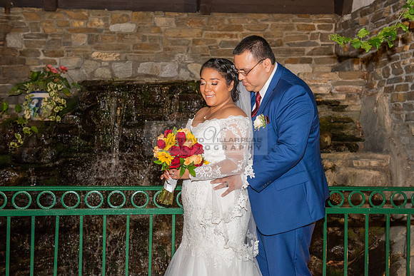 LINK #1 - Xochitl and Luis wedding ceremony at St. Peter Chanel Catholic C