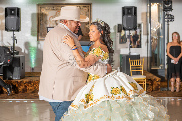 Arianna Tejada quinceanera celebration, photography, videography at Our lady of Guadalupe in El Monte Ca, Fiesta Mexican banquet Hall Montclair Ca, Gustavo Villarreal photo and video, 323-633-8283, ww