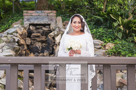 Reina and Adalberto wedding ceremony and reception, photographer