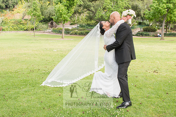 Reina and Adalberto wedding ceremony and reception, photographer