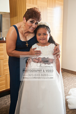 Weddings and Quinceaneras photography and video in San emidius i