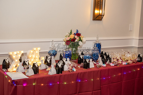 LINK #1 - Xochitl and Luis wedding ceremony at St. Peter Chanel Catholic C