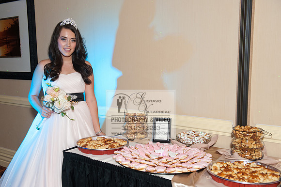 Quinceaneras and weddings photography and video at Embassy suite