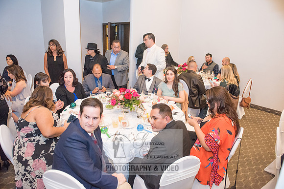Reina and Adalberto wedding ceremony and reception, photographer