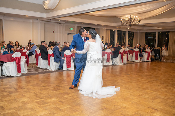 LINK #2 - Xochitl and Luis wedding ceremony at St. Peter Chanel Catholic C