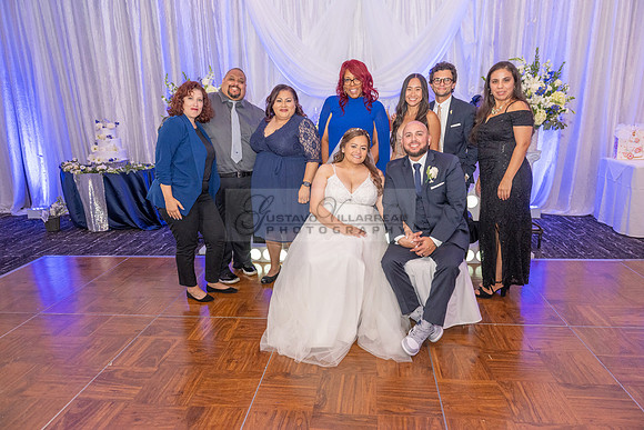 Raymond and Robyn wedding celebration, reception, ceremony at Quiet Cannon Banquet hall in Montebello Ca, photography, videography by Gustavo Villarreal, 323-633-8283, www.gvphotoandvideo.com