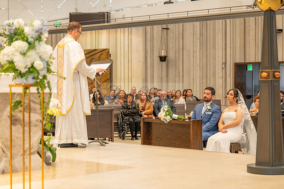 Bryan and Diana wedding ceremony at The Christ Cathedral in Garden Grove Ca, reception at The White House Event Center Anaheim Ca, Gustavo Villarreal photography, videography, 323-633-8283, www.gvphot