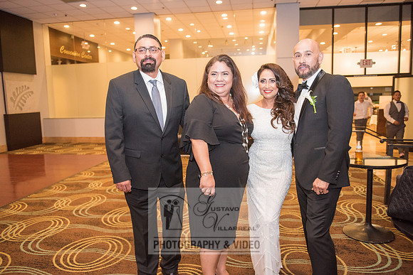 Reina and Adalberto wedding ceremony and reception, photographer